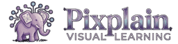 Pixplain – Visual learning app